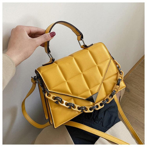 Bolsa Crossbody Casual - Glamour