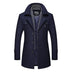 Trench Coats Masculinos Longos