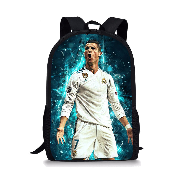 Mochilas Escolares Cristiano Ronaldo