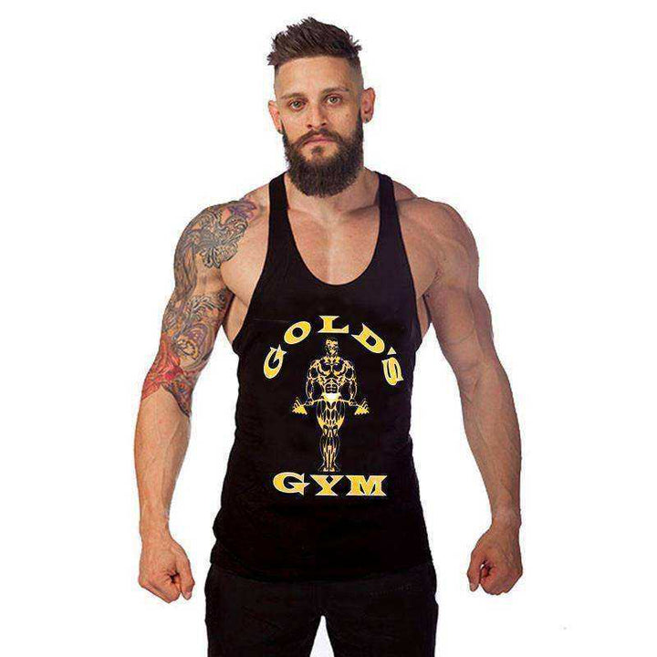 Golds Aesthetic Gym Regata Masculina