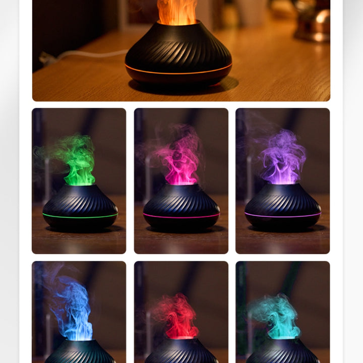 REUP Volcanic Flame Diffuser