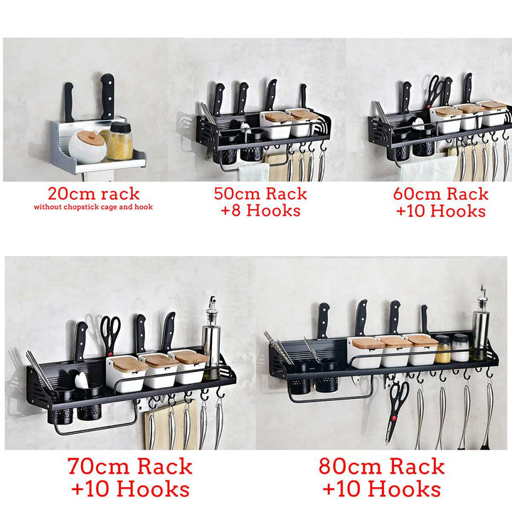 Kitchen Rack