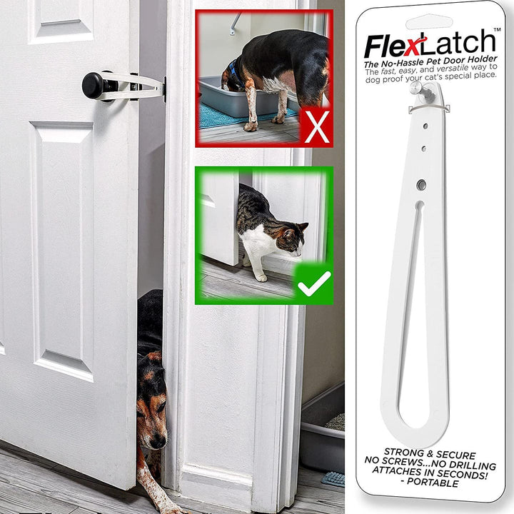 Suporte para porta de animais de estimação