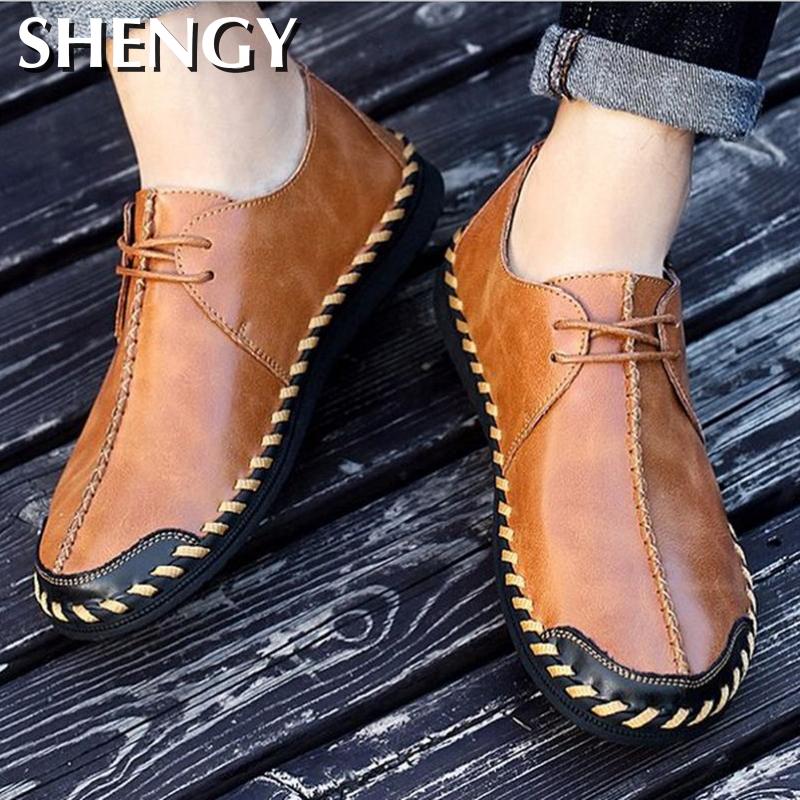 Light Casual Male Shoes