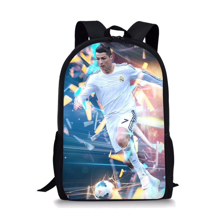 Mochilas Escolares Cristiano Ronaldo