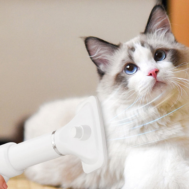 Secador de cabelo portátil 2 em 1 para cães