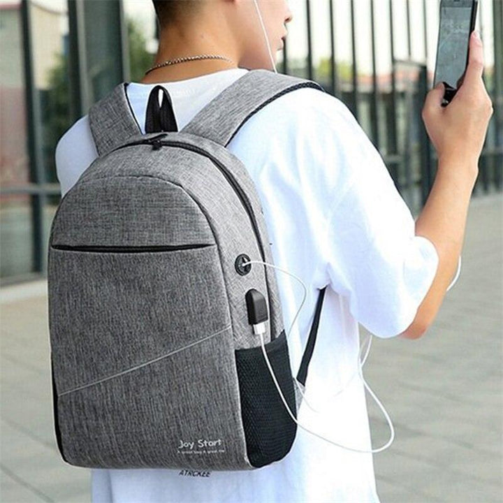 Mochila de carregamento USB