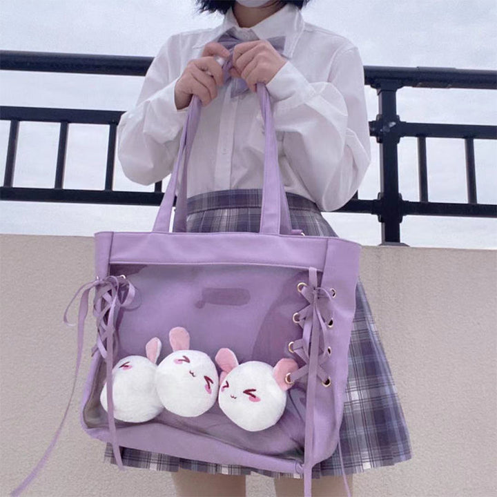 Bolsa Harajuku Kawaii Ita