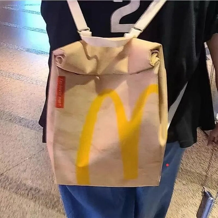 Lunch Box Bucket Bags