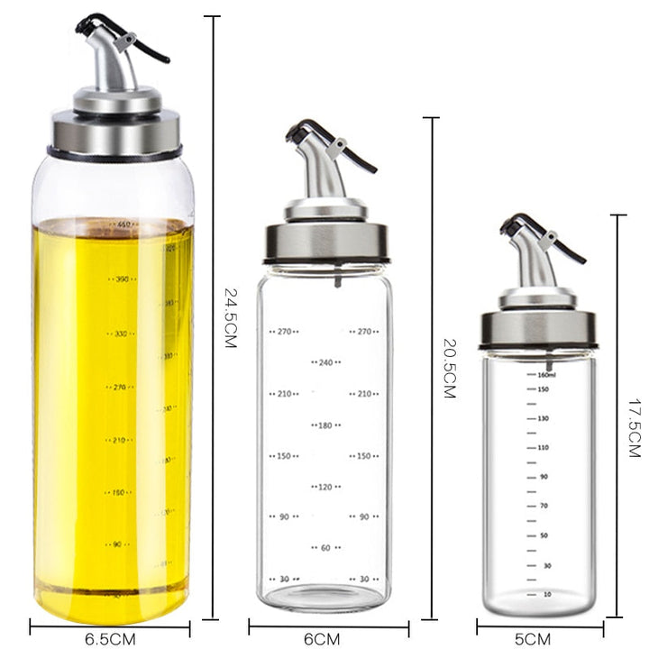 Distribuidor de garrafas de temperos para cozinhar