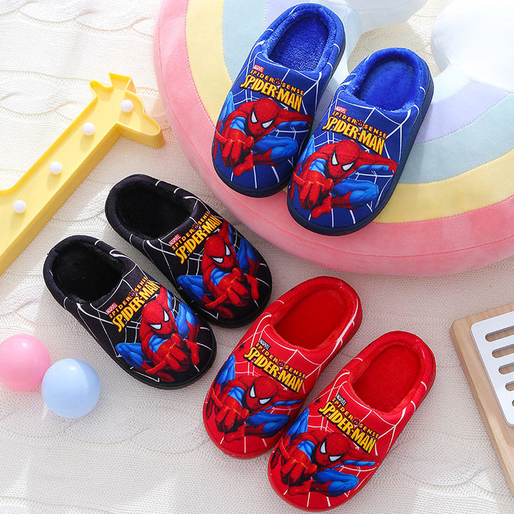 Children's Cartoon Slipper Shoes