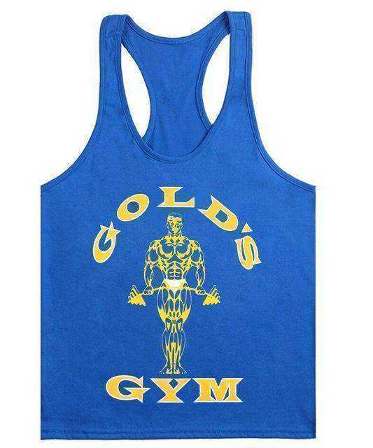 Golds Aesthetic Gym Regata Masculina