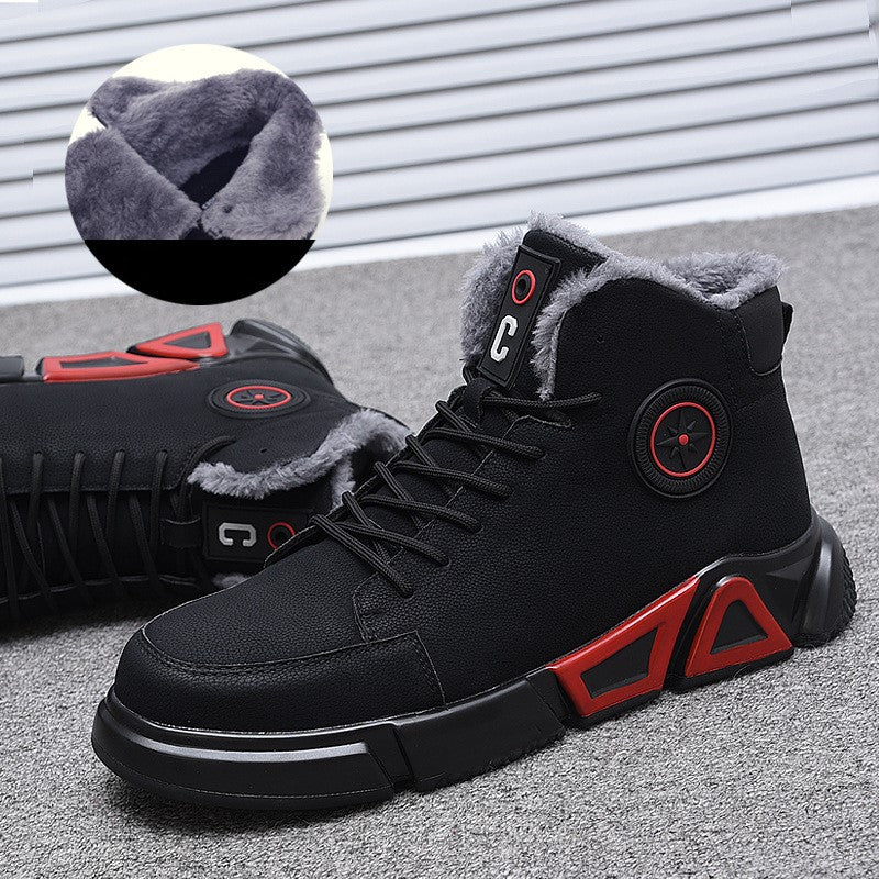 Calçados de segurança impermeáveis