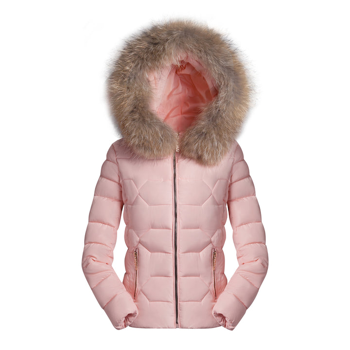 2023 Autumn And Winter New Women's Cotton-padded Jacket