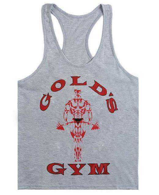 Golds Aesthetic Gym Regata Masculina