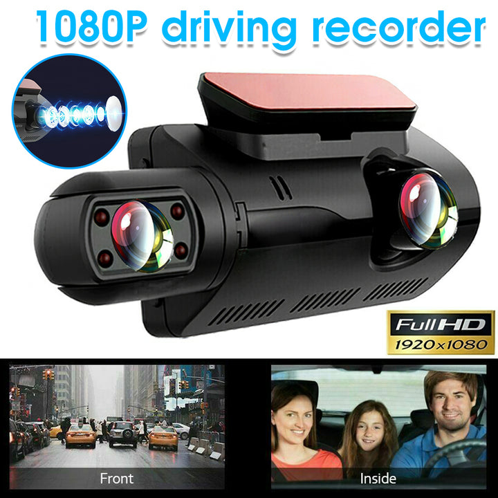 Gravador de vídeo Dash Cam