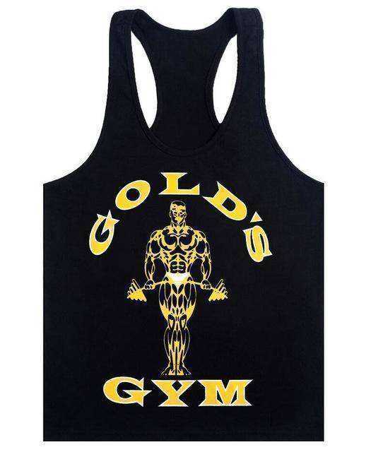 Golds Aesthetic Gym Regata Masculina