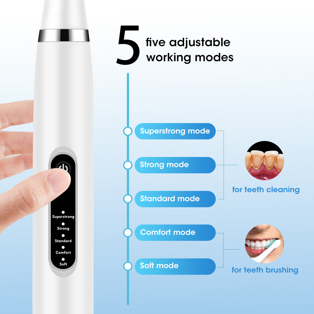 5th Gear Electric Dental Scaler