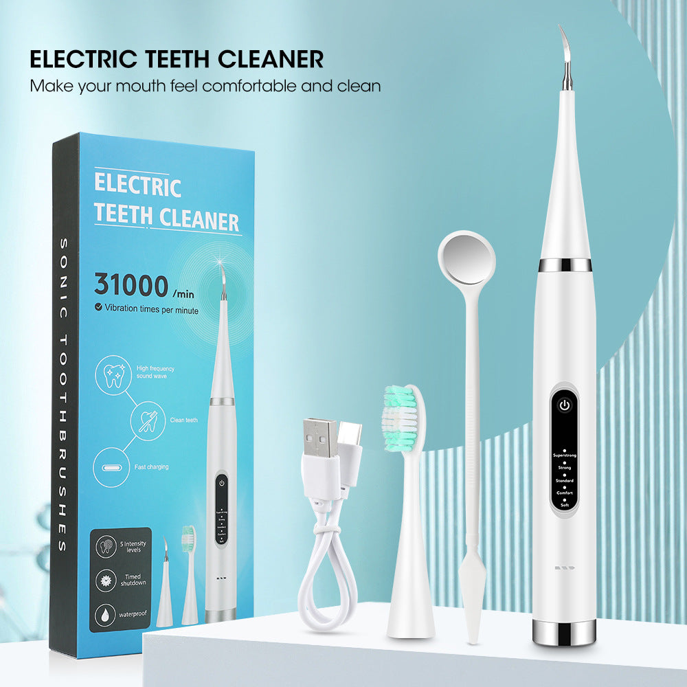 5th Gear Electric Dental Scaler