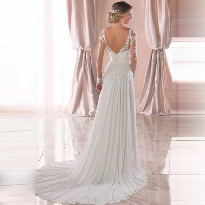 Wedding Evening Dress 2024