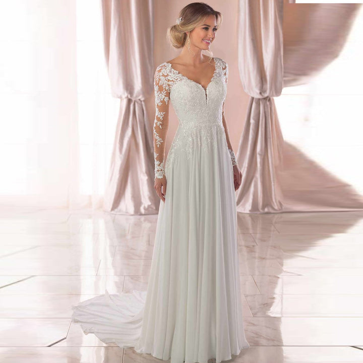 Wedding Evening Dress 2024