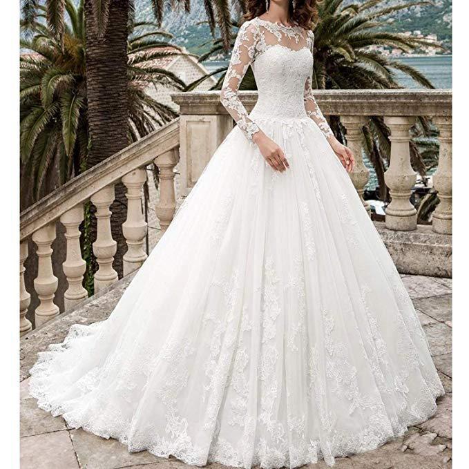 Wedding Dress Women 2025