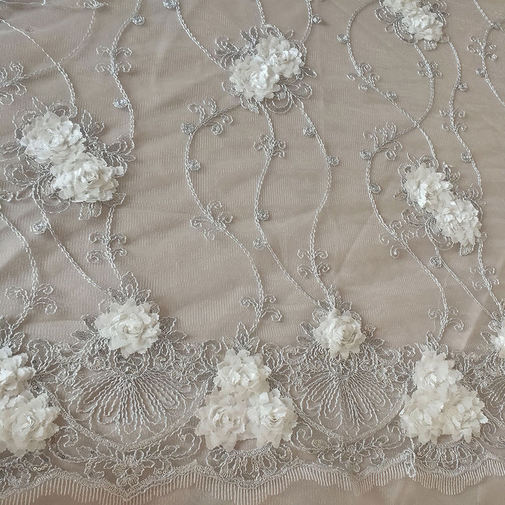 Rectangle Lace Tablecloth For Wedding Party