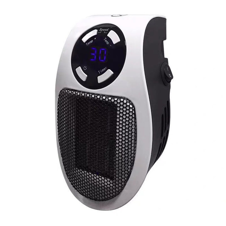 Small dual-use heater, mini wall heater