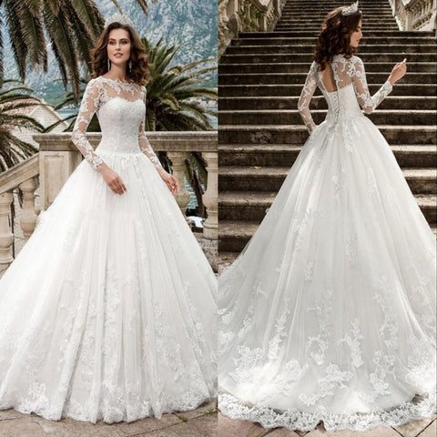 Wedding Dress Women 2024