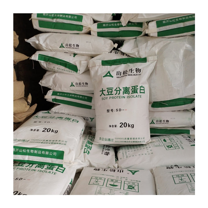 Spot Supply Of Soy Protein Isolate Soy Protein 20 Kg