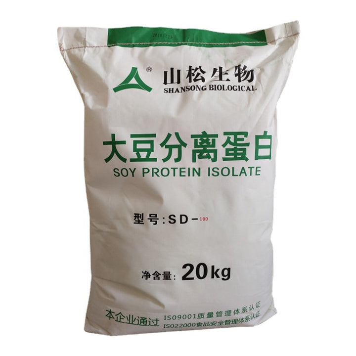 Spot Supply Of Soy Protein Isolate Soy Protein 20 Kg