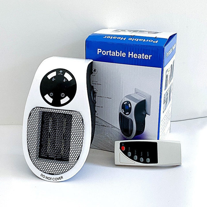 Small dual-use heater, mini wall heater