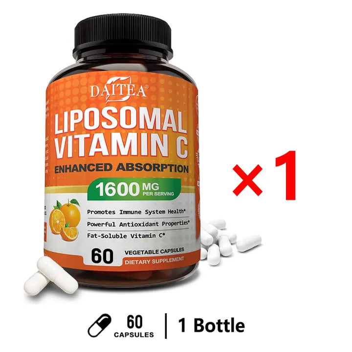 Daitea Lipossomal Vitamina C 