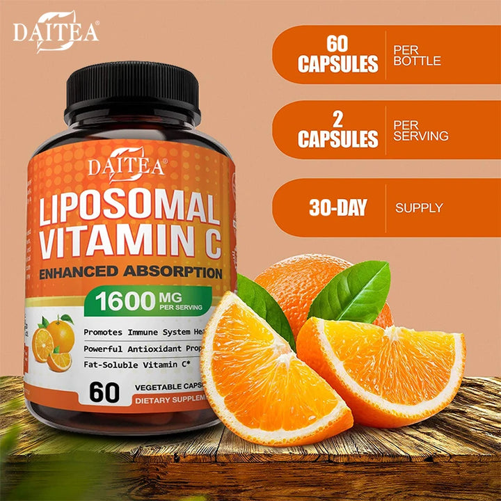 Daitea Lipossomal Vitamina C 