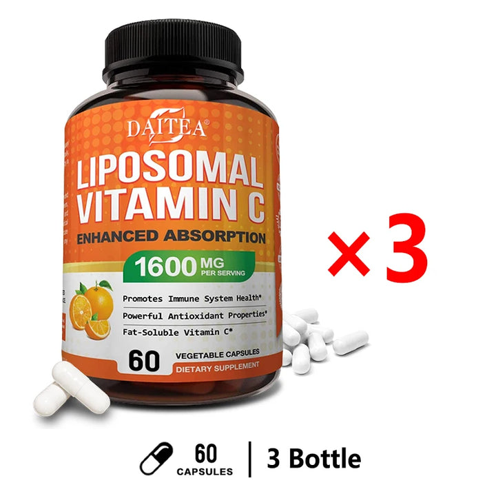 Daitea Lipossomal Vitamina C 