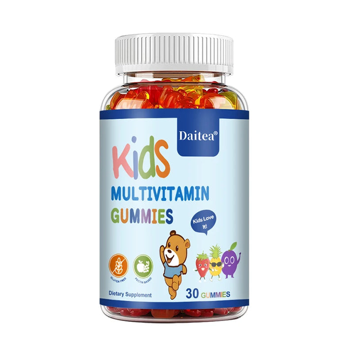 Gomas multivitamínicas 