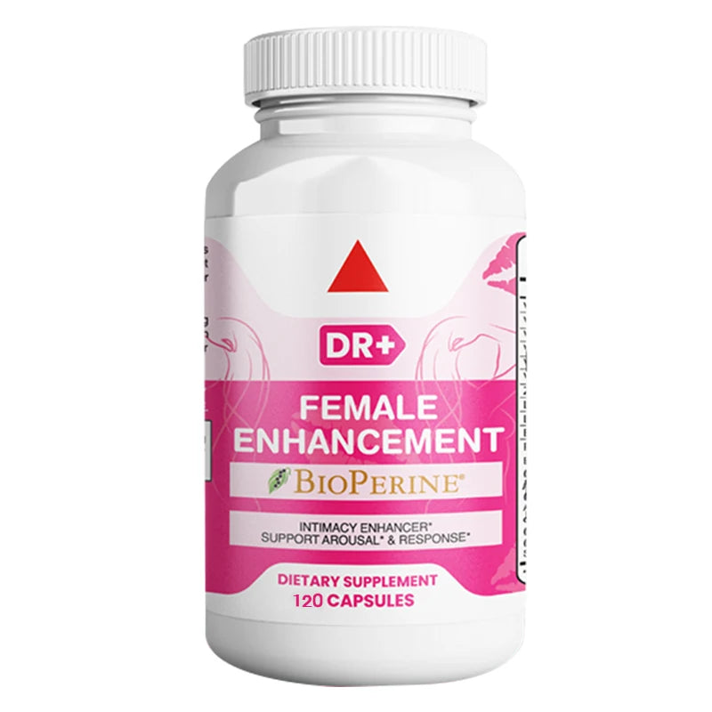 Female Supplements for Women Enhancement Pills Natural Herbal