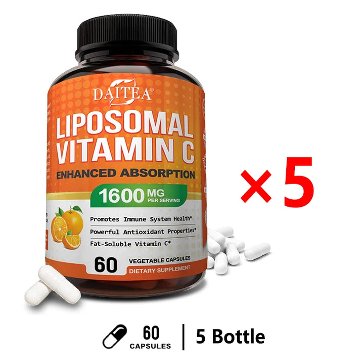 Daitea Lipossomal Vitamina C 