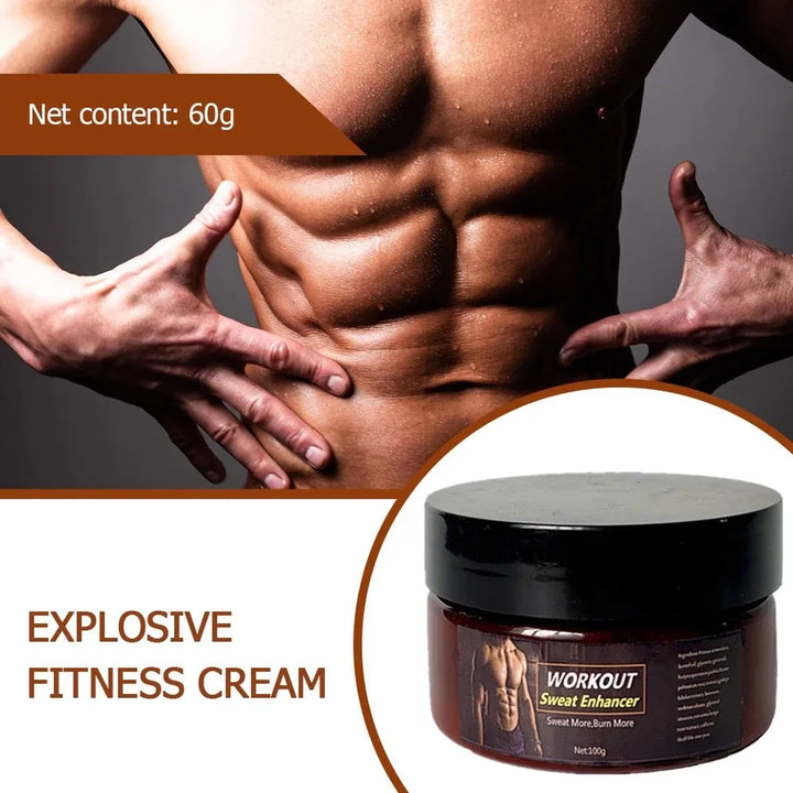 Powerful Cream Fast Weight Loss Creatine Effective 10kg Per Month Abdominal Muscles