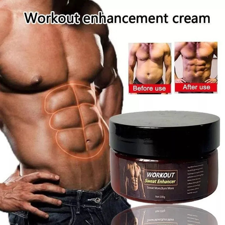 Powerful Cream Fast Weight Loss Creatine Effective 10kg Per Month Abdominal Muscles