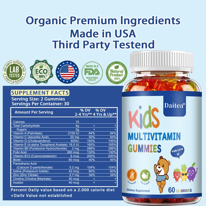 Multivitamin Gummies