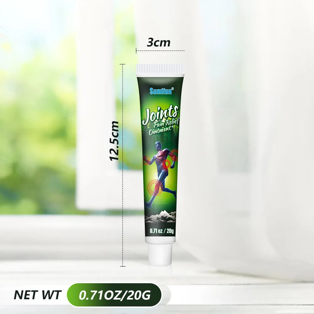 Care Creatine Back Pain Medical Ointment Rheumatoid Arthritis Treatment