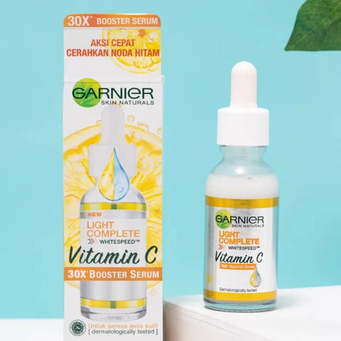Garnier Bright Completo 30x Vitamina C 