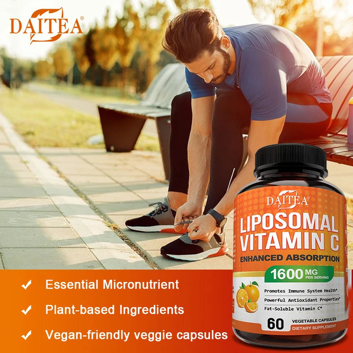 Daitea Lipossomal Vitamina C 