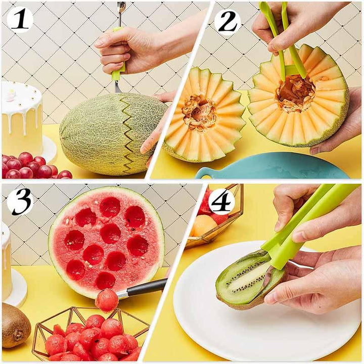 Gadgets para desejo de frutas