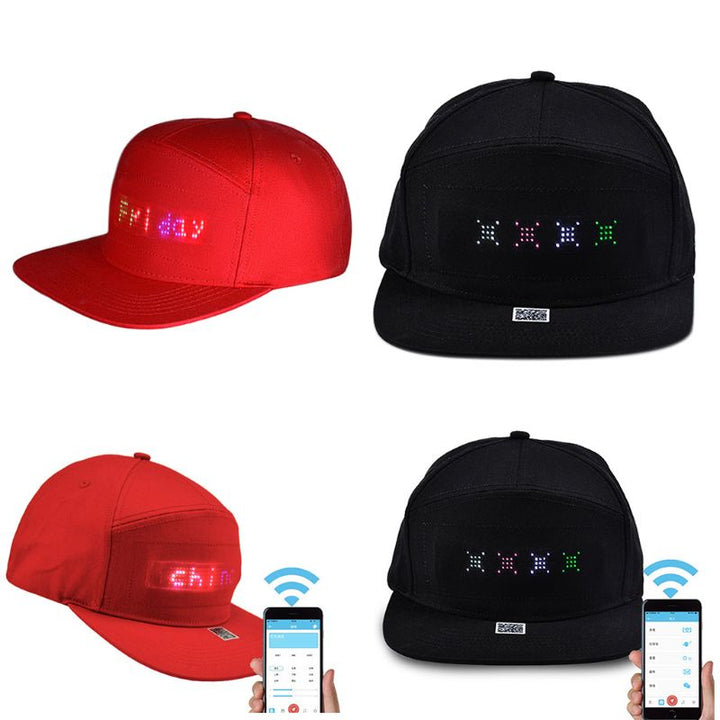 LED Baseball Cap