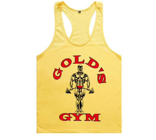 Golds Aesthetic Gym Regata Masculina