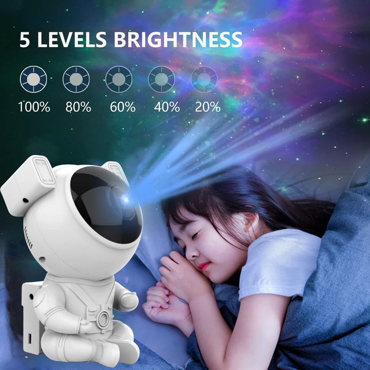 Astronaut Projector Night Light