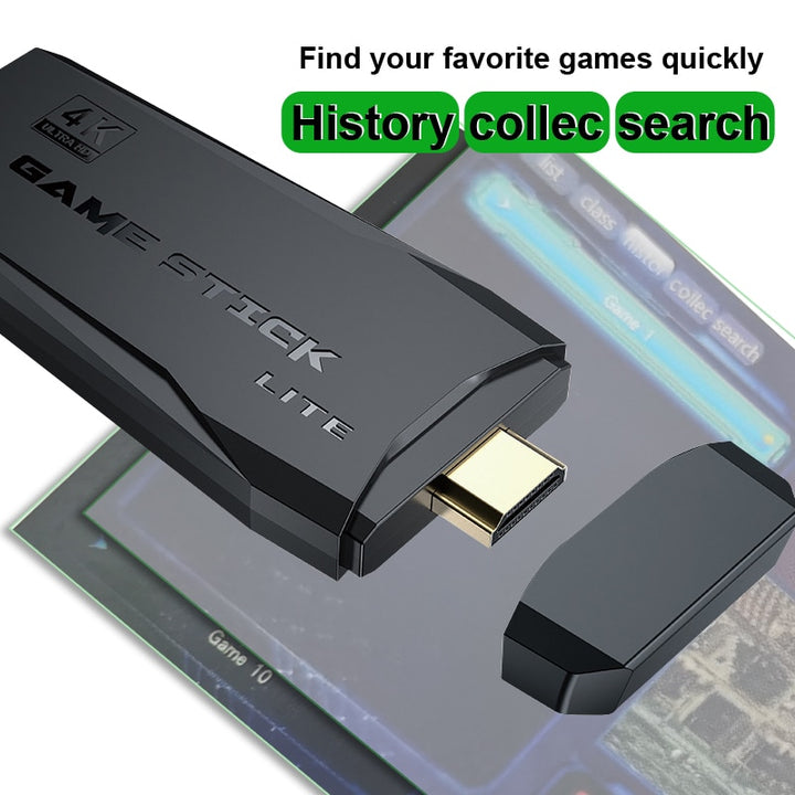 Stick de jogo para console sem fio DATA FROG 2.4G