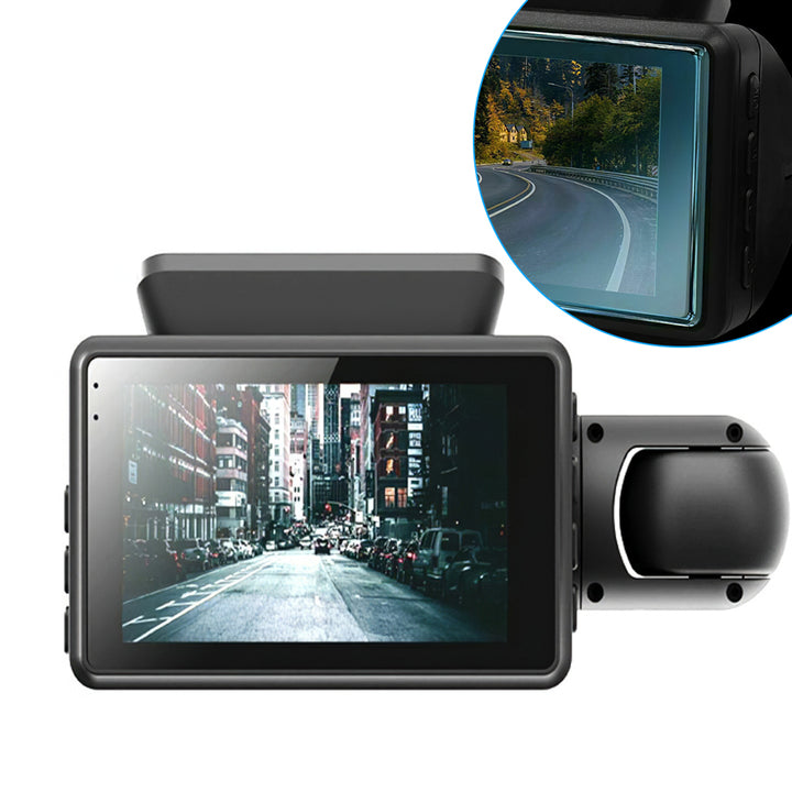 Gravador de vídeo Dash Cam